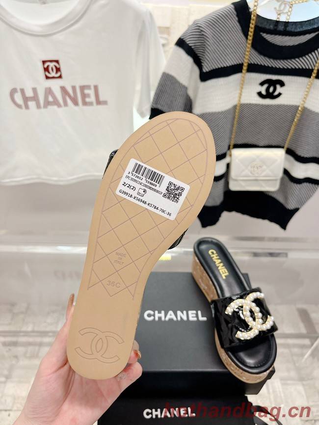 Chanel Shoes 93560-7