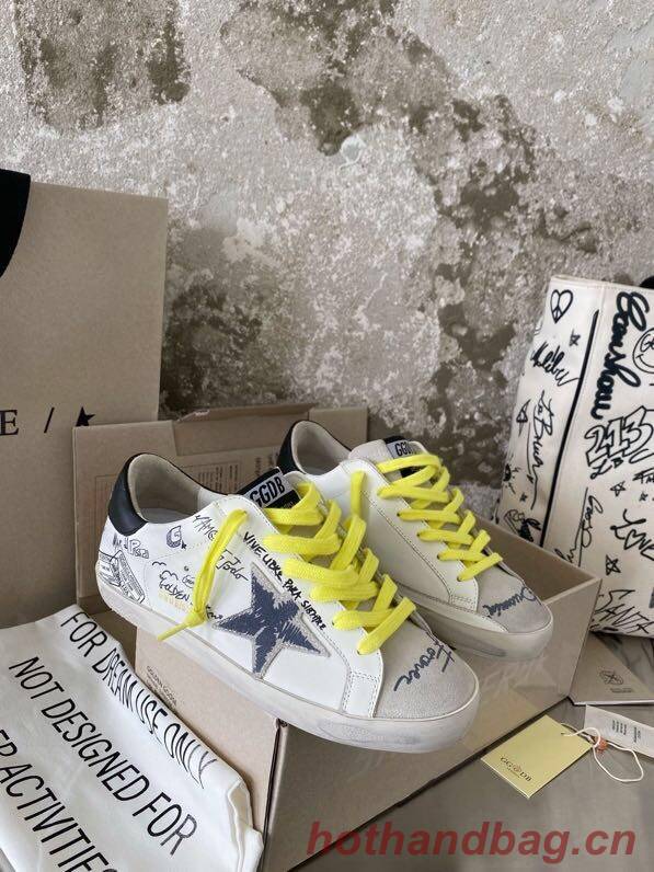 GOLDEN GOOSE DELUXE BRAND sneaker 93556-15