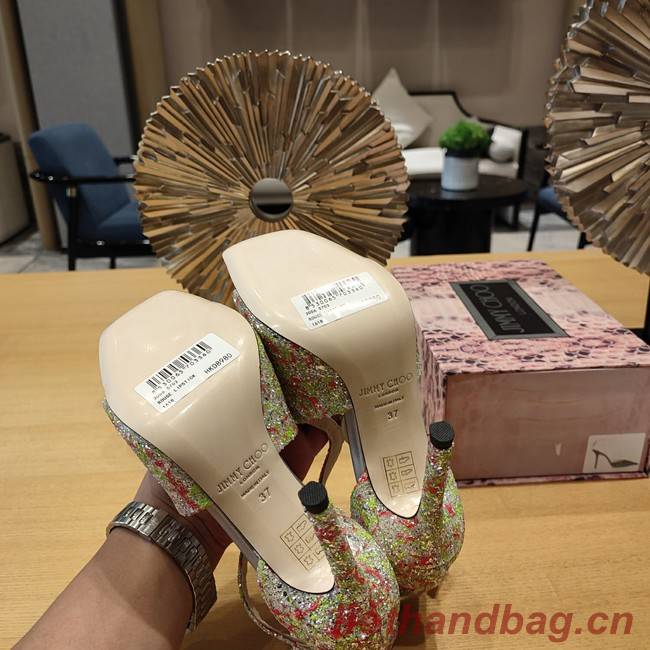 Hermes Sandal heel height 9CM 93557-5