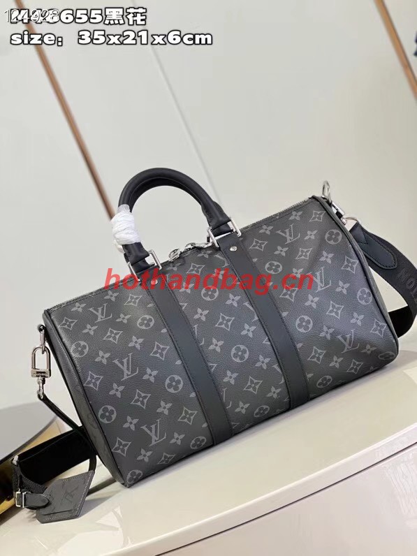 Louis Vuitton Keepall Bandouliere M46655