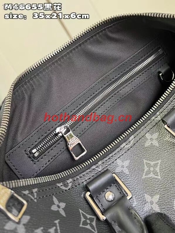 Louis Vuitton Keepall Bandouliere M46655