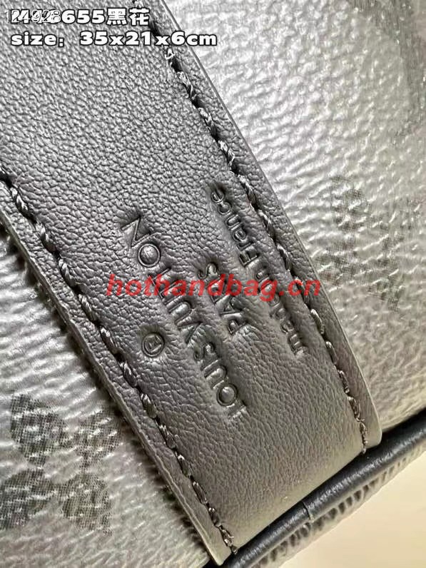 Louis Vuitton Keepall Bandouliere M46655