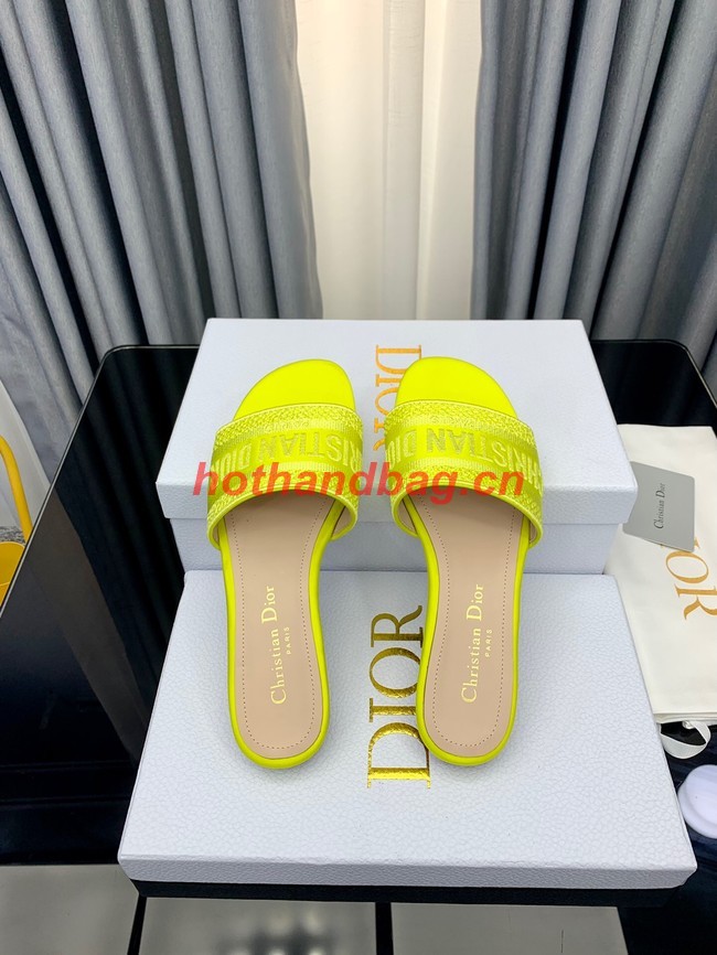 Dior DWAY SLIDE 93565-4