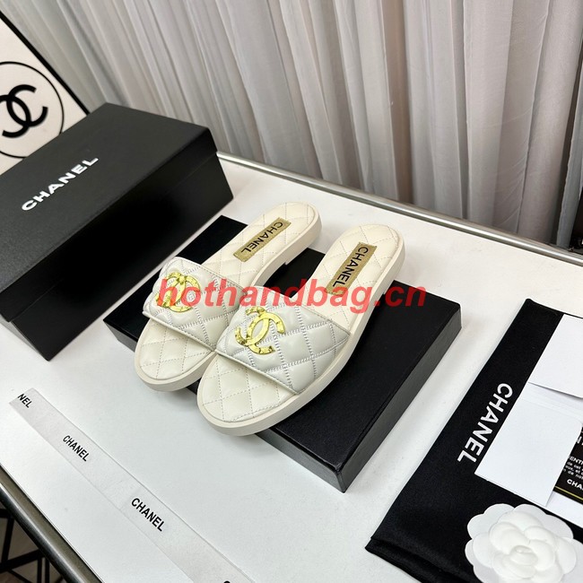 Chanel Slippers 93535-3