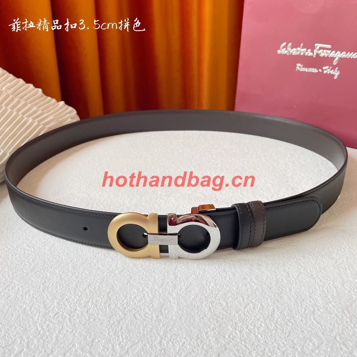 Ferragamo Belt 35MM SFB00058