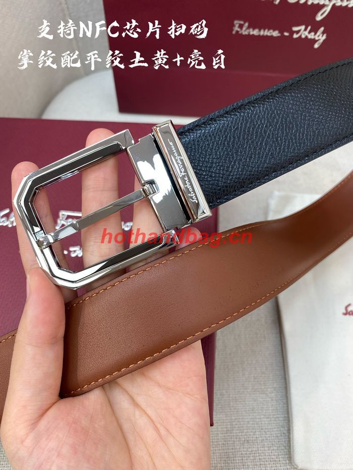 Ferragamo Belt 35MM SFB00063