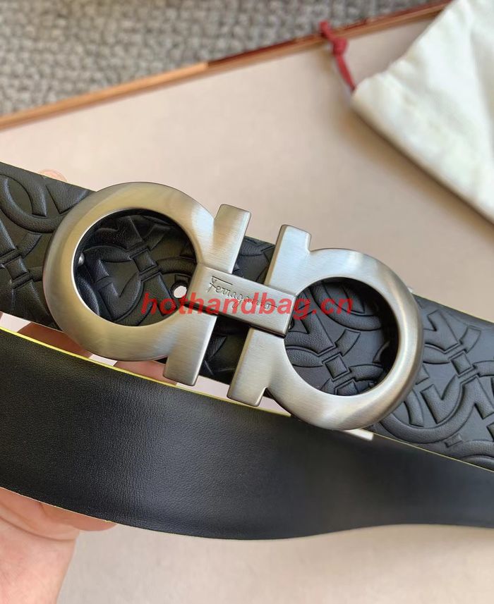 Ferragamo Belt 35MM SFB00086