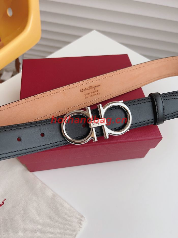 Ferragamo Belt 35MM SFB00097