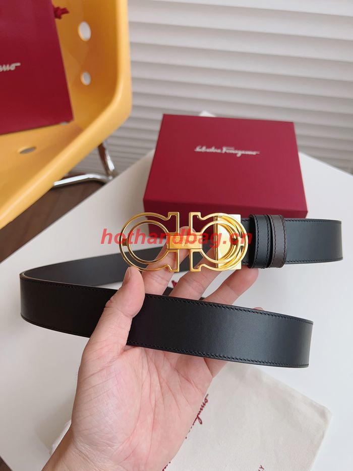 Ferragamo Belt 35MM SFB00099