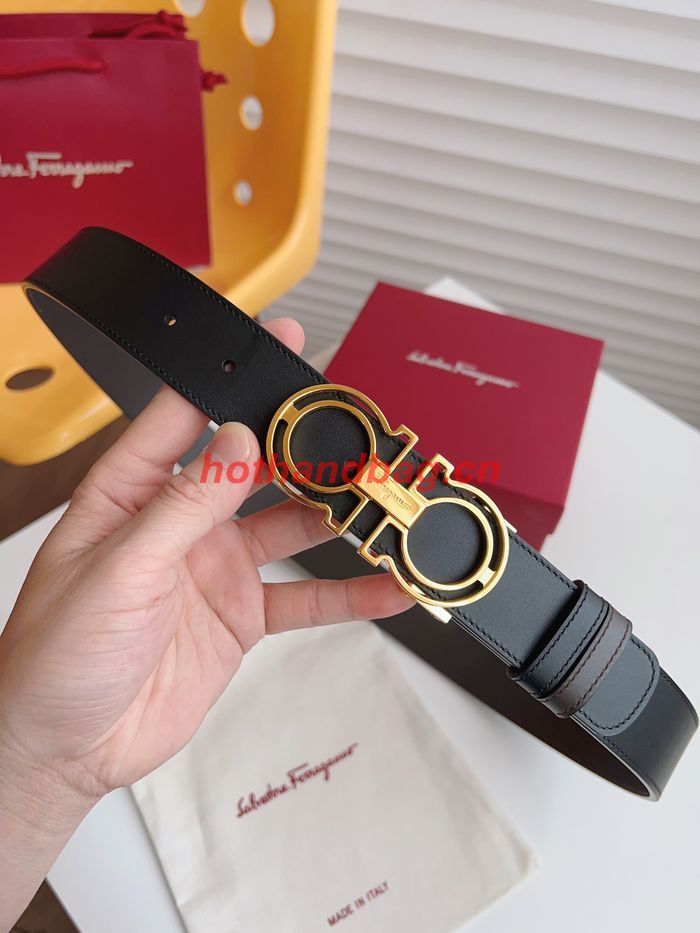 Ferragamo Belt 35MM SFB00099