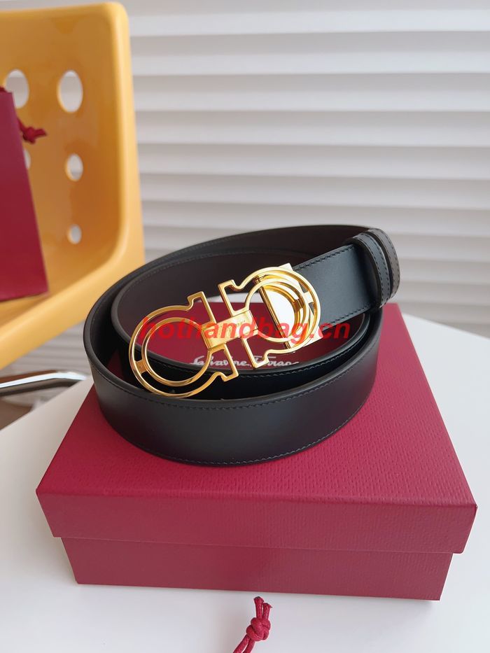 Ferragamo Belt 35MM SFB00099