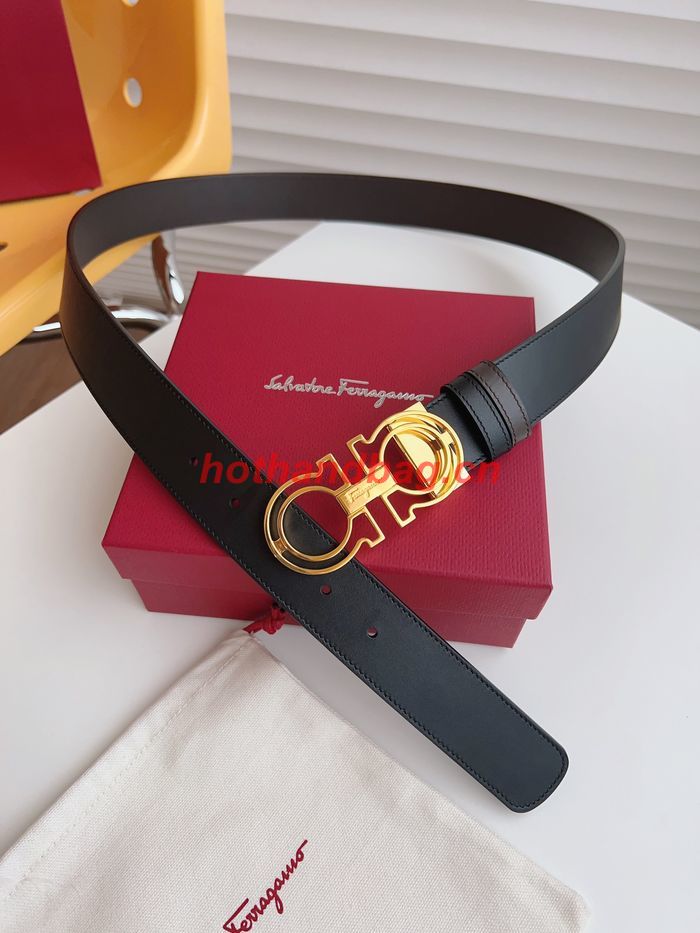 Ferragamo Belt 35MM SFB00099