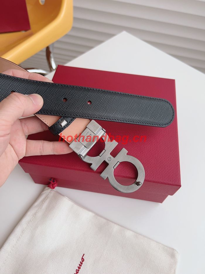 Ferragamo Belt 35MM SFB00101