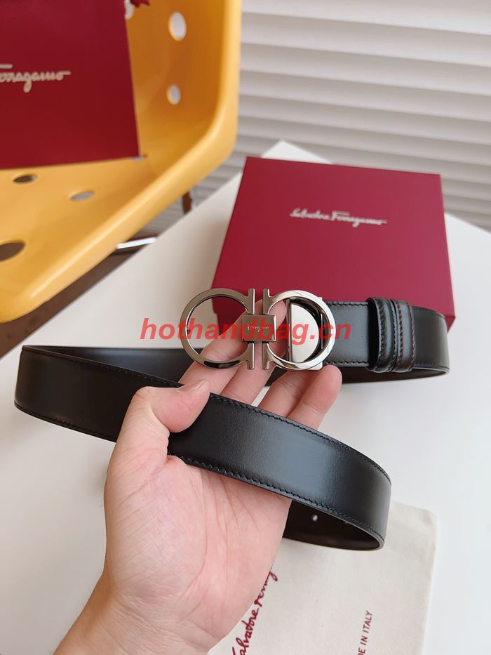 Ferragamo Belt 35MM SFB00121