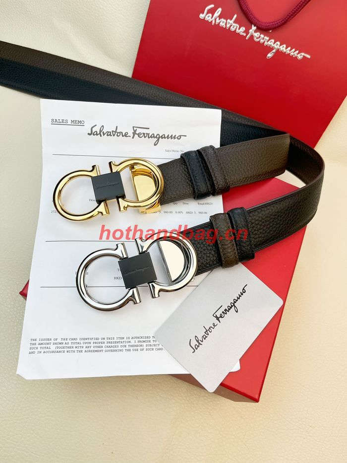 Ferragamo Belt 35MM SFB00130-1