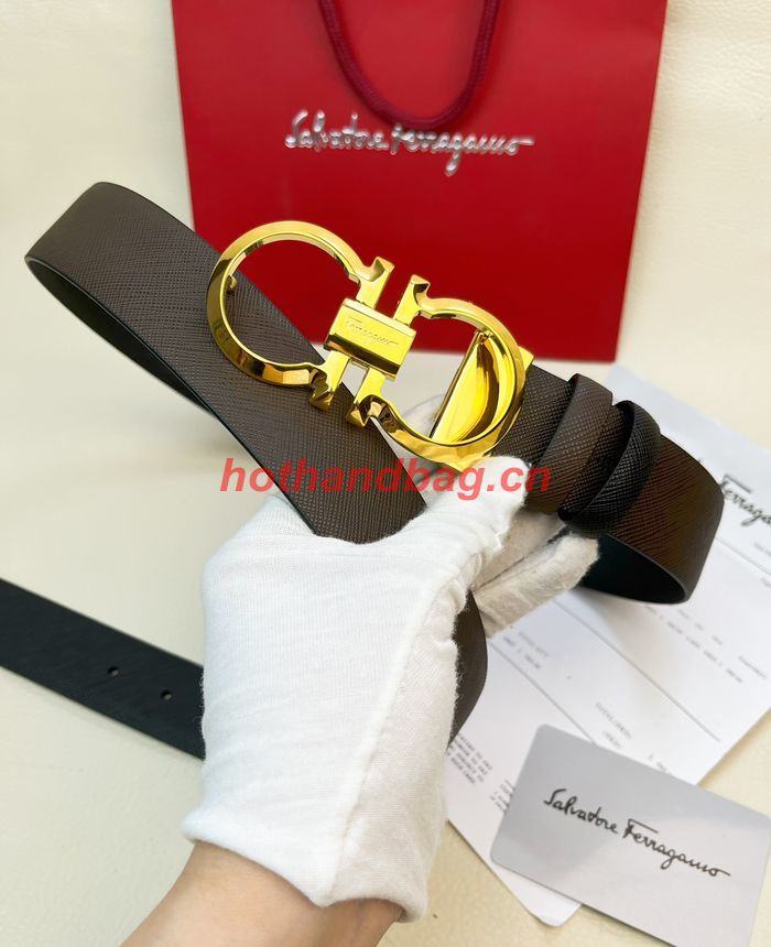 Ferragamo Belt 35MM SFB00137-3