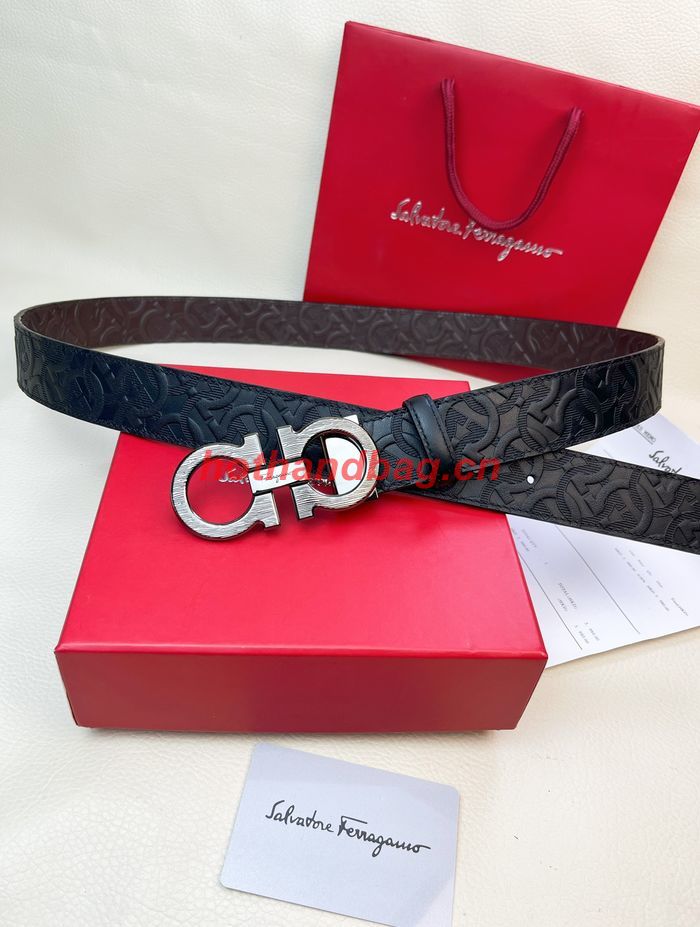 Ferragamo Belt 35MM SFB00143-2