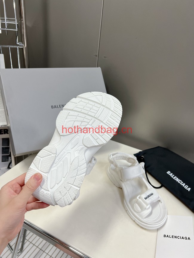 Balenciaga SANDAL Satin Lambski 93544-2