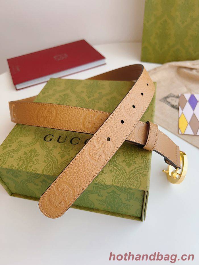 Gucci Belt 30MM GUB00122