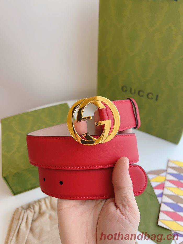 Gucci Belt 37MM GUB00156