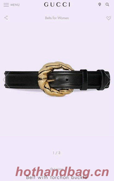 Gucci Belt 40MM GUB00181