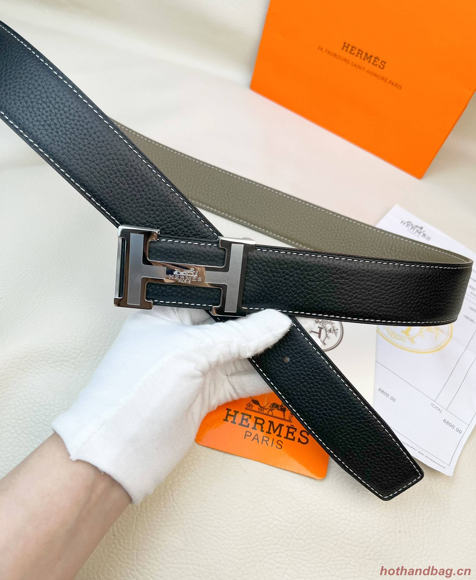 Hermes Belt 38MM HMB00113-1