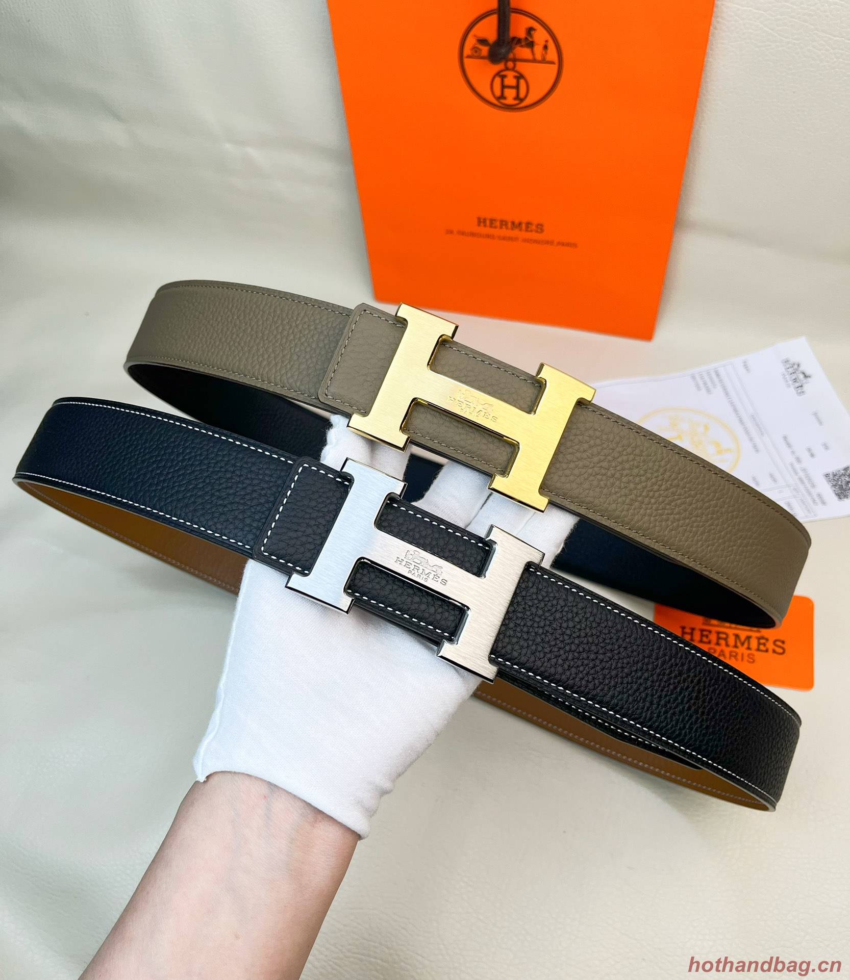 Hermes Belt 38MM HMB00125-1