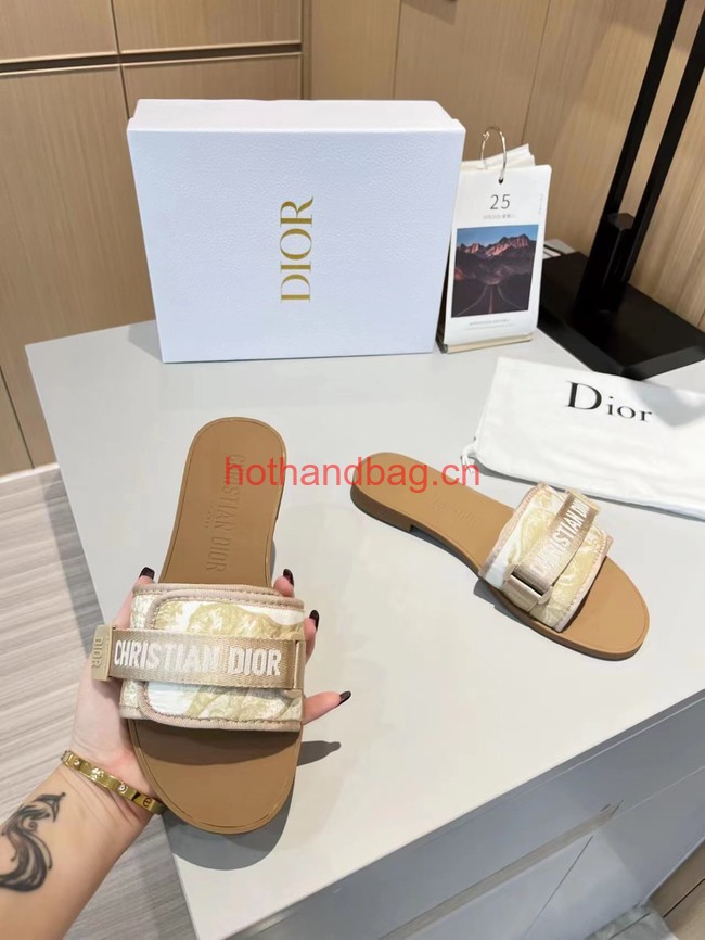 Dior Slippers 93558-2