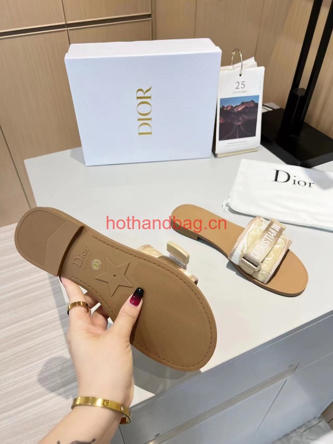 Dior Slippers 93558-2