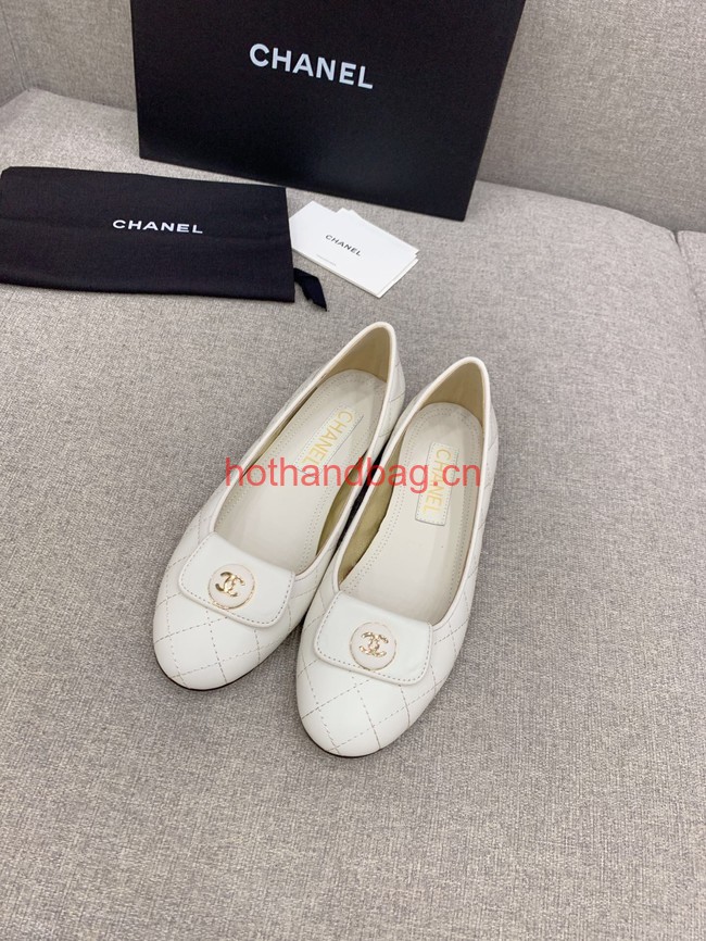 Chanel Shoes 93580-1