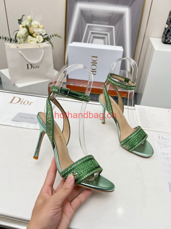 Dior Shoes heel height 10CM 93576-1