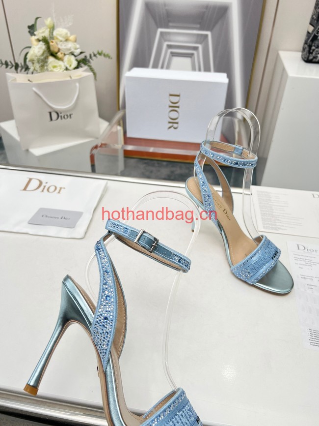 Dior Shoes heel height 10CM 93576-2