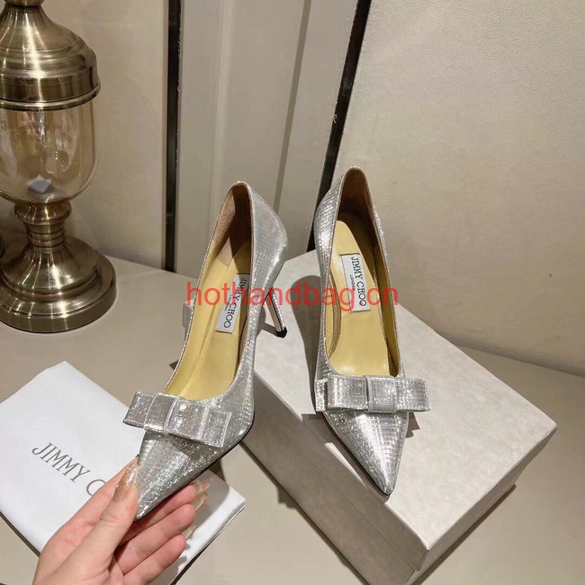 Jimmy Choo Shoes heel height 8.5CM 93575-3