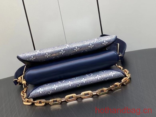 Louis Vuitton Coussin PM M23071 Blue