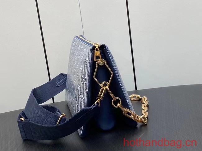 Louis Vuitton Coussin PM M23071 Blue