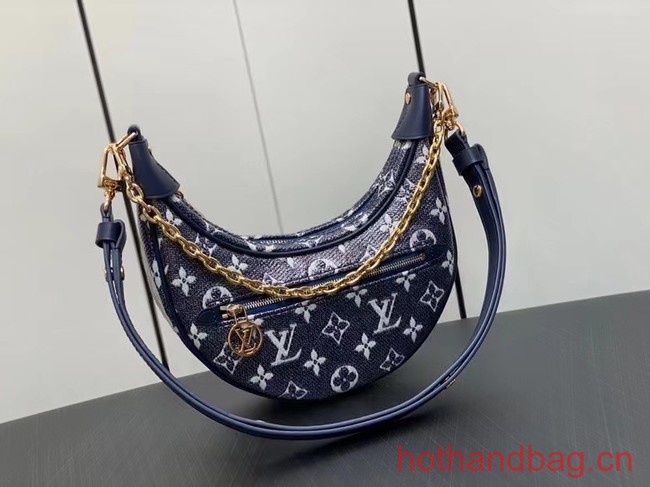 Louis Vuitton Loop PM M22928 dark blue