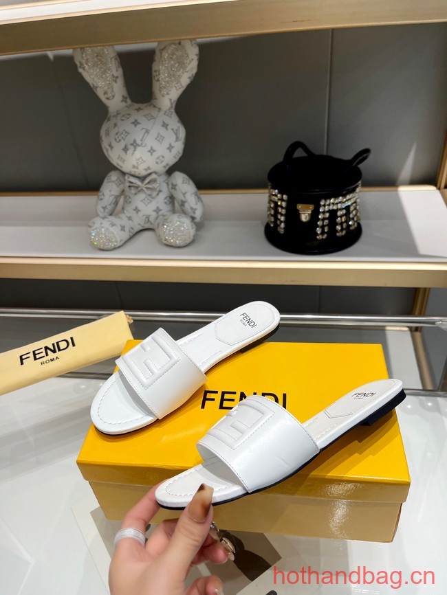 Fendi Slippers 93593-4