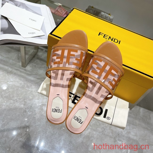 Fendi Slippers 93593-8