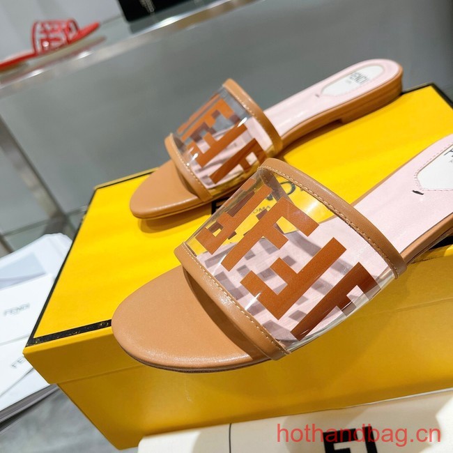 Fendi Slippers 93593-8