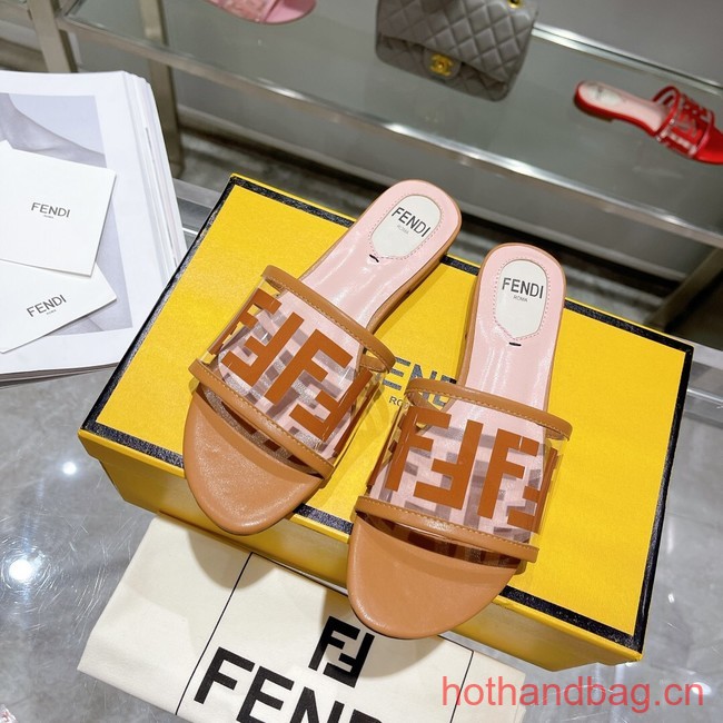 Fendi Slippers 93593-8