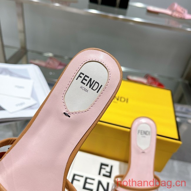 Fendi Slippers 93593-8