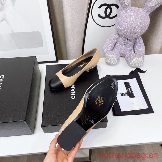 Chanel Shoes 93635-3