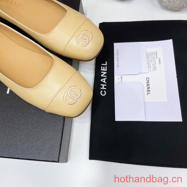 Chanel Shoes 93636-1