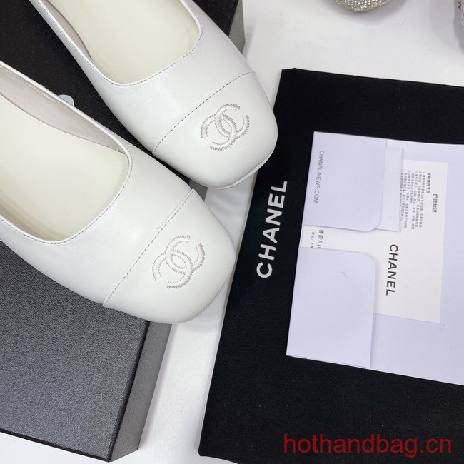 Chanel Shoes 93636-3