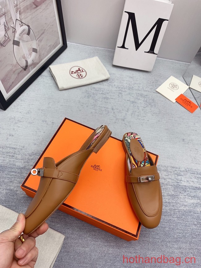 Hermes Shoes 93631-3