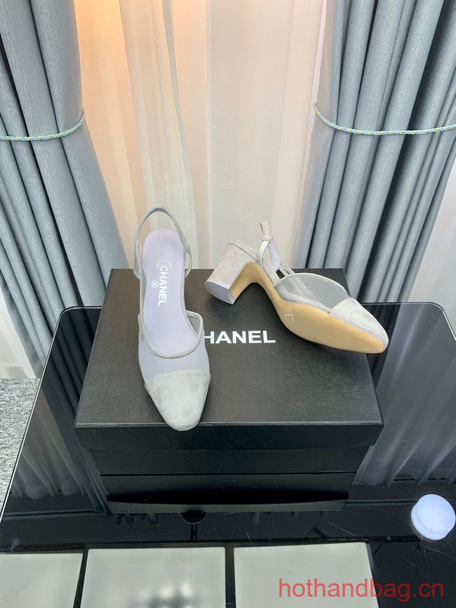 Chanel Shoes 93642-4