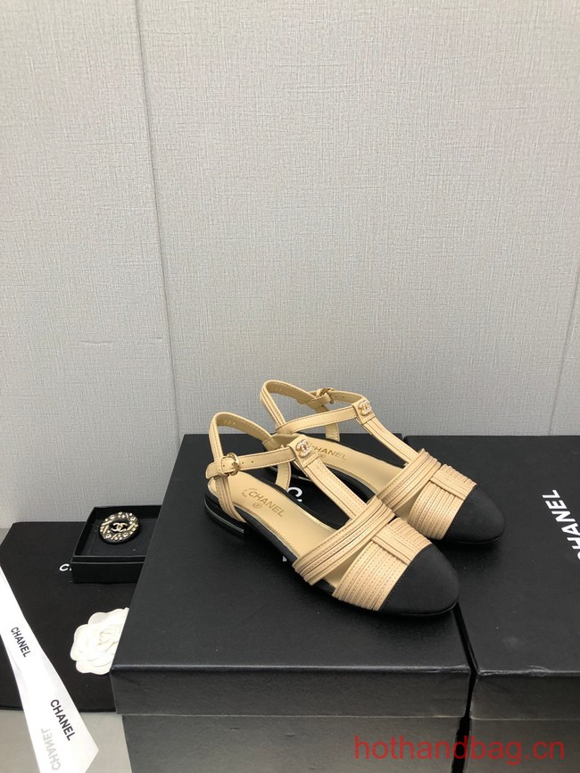 Chanel Shoes 93647-1