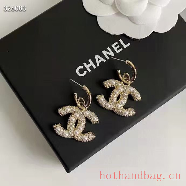 Chanel Earrings CE12082