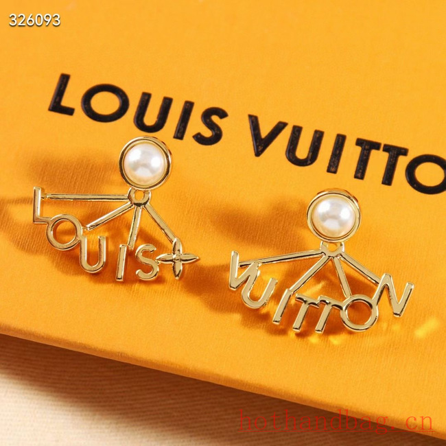 Louis Vuitton Earrings CE12078