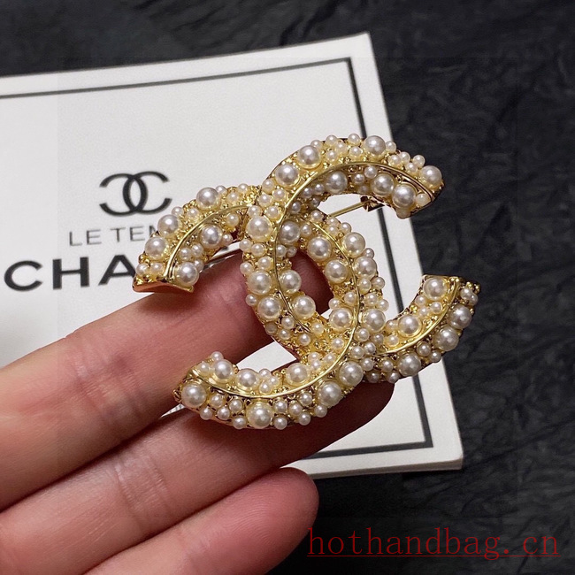 Chanel Brooch CE12182